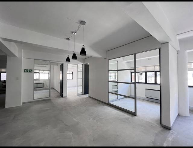355M² OFFICE TO LET IN CAPE TOWN CITY CENTRE